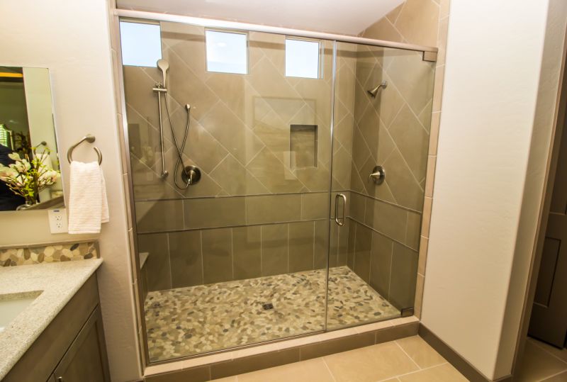 Custom Shower Design